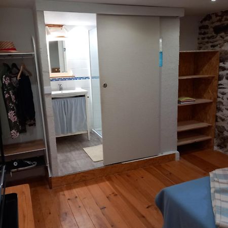 Ferienwohnung Les Cedres Bleus De Joany Viviez Exterior foto